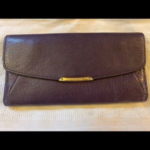 Purple Coach Wallet 💗